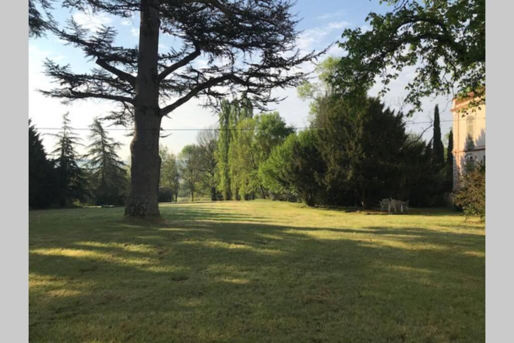 Domaine De La Durantie Duplex Vieux Chateau Castelnau-de-Montmiral Bagian luar foto